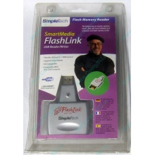 Внешний картридер SimpleTech Flashlink STI-USM100 (USB) - Ижевск