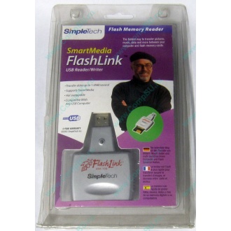 Внешний картридер SimpleTech Flashlink STI-USM100 (USB) - Ижевск