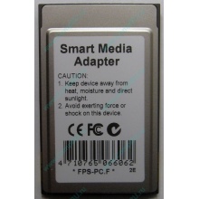 Smart Media PCMCIA адаптер PQI (Ижевск)