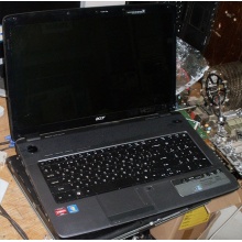 Ноутбук Acer Aspire 7540G-504G50Mi (AMD Turion II X2 M500 (2x2.2Ghz) /no RAM! /no HDD! /17.3" TFT 1600x900) - Ижевск